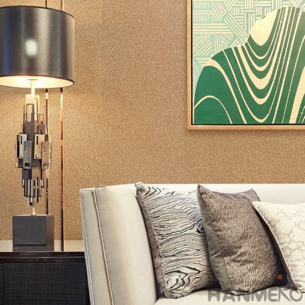 Buy cheap Popular Simple Style Interior Wallpaper Room Decorative 0.53*10M from wholesalers