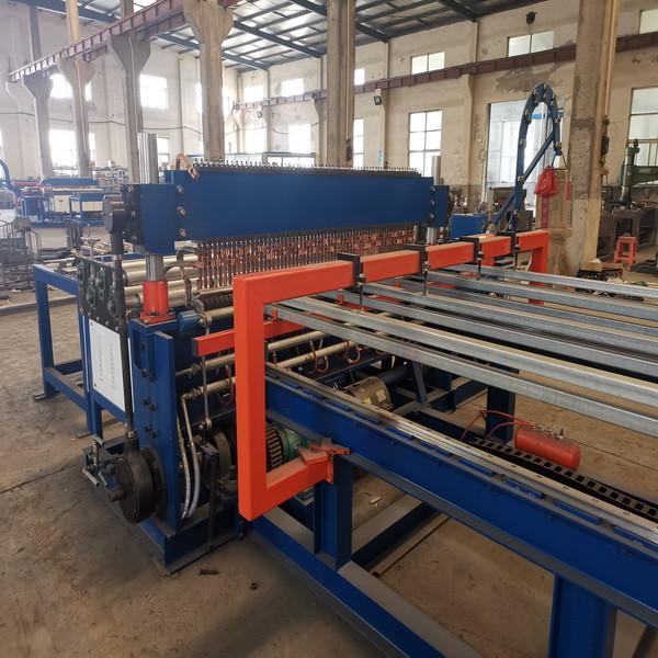 Buy cheap Dia 7mm Residence District CNC Spot Welding Machine Rebar Galvanized Wire from wholesalers