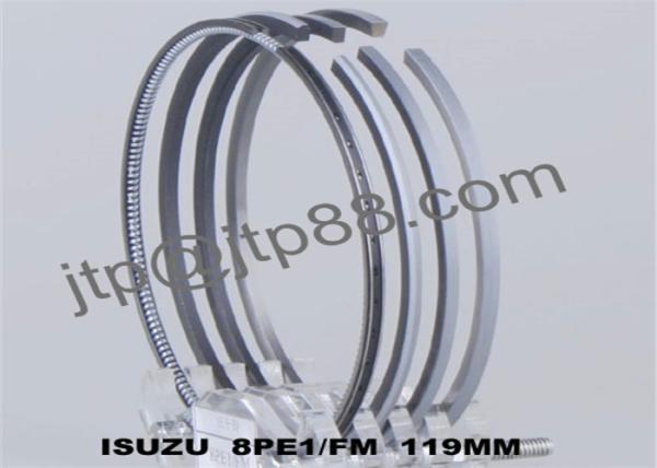 Buy cheap Truck Car Engine Parts 8PE1 12PE1 10PE1 Piston Ring Liner Kit 1-12121-129-1 from wholesalers