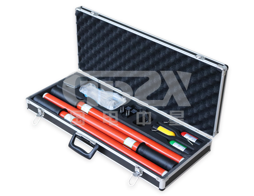 High Performance 6KV～220KV Digital Wireless High Voltage Phase Meter