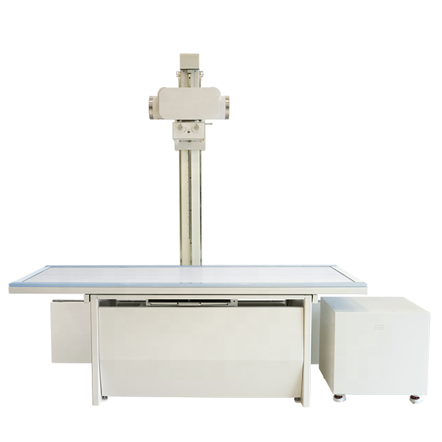 Digital x ray machine with Flat panel detector 50KW price