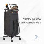 Commercial Diode Laser Hair Removal Machine 800W Titanium Hair Removal 755 808