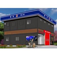 Buy cheap Topshaw Customize Luxury Prefab House Modular Expandable Container House for product