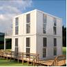 Buy cheap Modular Collapsible Container Homes For Flexible Expansion And Reconfiguration from wholesalers