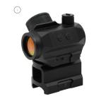 HD-27 1x20mm Waterproof IPX7 Compact 2 MOA Red Dot Sight For Accurate Aiming And