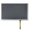 Buy cheap 7 Inch Industrial TFT Display 40 Pin 800x480 RGB Interface With Resistive Touch Screen from wholesalers