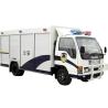 Buy cheap Rescue Transport Truck 5.193L Special Operations Vehicles from wholesalers