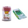 Buy cheap Tear Resistant Sugar Packaging Bags , Sugar Plastic Bags Double Stitched from wholesalers