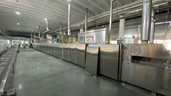 Buy cheap PLC Control 1000Kg/H Hygiene Granola Production Line from wholesalers
