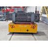 Buy cheap Stable Start Battery Transfer Cart On Rails DC Motor Flatbed 18 Months Warranty from wholesalers