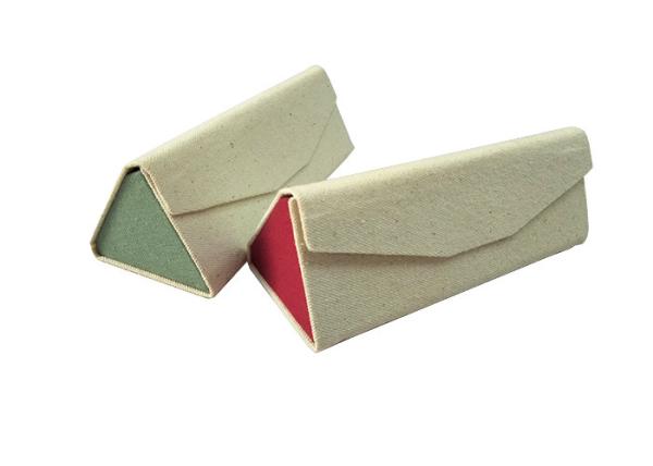 Buy cheap Optical Handmade Fabric Reading Glasses Case Personalized Foldable from wholesalers