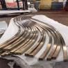 Buy cheap Hote sale Metal handle rose gold color mirror finish China supplier from wholesalers