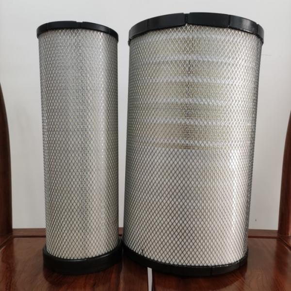 Buy cheap SY285C9 SY305 Excavator Filter Engine Air Filter B222100000641/B222100000640 from wholesalers