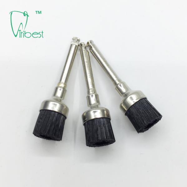 Buy cheap Disposable Dental Polishing Kit , Nylon Colorful Bowl Dental Polishing Brush from wholesalers