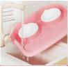Buy cheap dog bowl plastic feeder pet cat food collapsible dog bowl silicone foldable dog food bowl portable travel pet water bowl from wholesalers