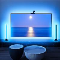 Buy cheap Immersion Smart Rgbic Ambient TV Light , TV LED Backlight 12V 2A product