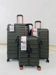 Multipurpose ABS PC Luggage Waterproof Lightweight Fashion Style