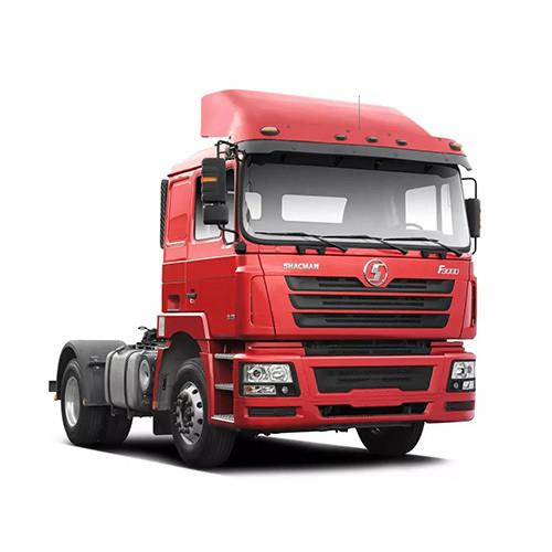 Quality Shacman F3000 4X2 Tractor Head Truck with 10 Forward Shift and High Driving Cab Roof for sale