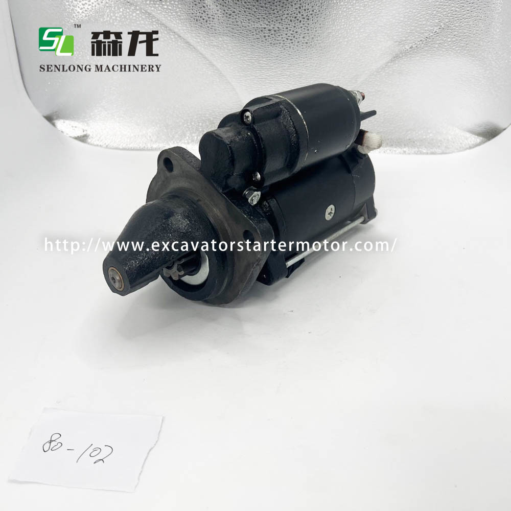 12V 10T 3.2KW Starter motor For Iskra IS1201 190-80101 182-30101 1103D-33TA 26194600 29194800 7169477 114388 115392 CST30170AS 2253149 3127540