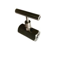 Buy cheap Stainless Steel High Pressure Throttle Valve Hydraulic Components Working product