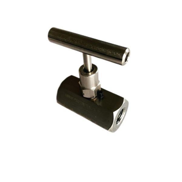 Buy cheap Stainless Steel High Pressure Throttle Valve Hydraulic Components Working Pressure 700Bar from wholesalers