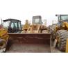 Buy cheap Used Caterpillar wheel loader CAT 966E from wholesalers