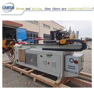 Buy cheap Handle Bar Pipe Bending Machine CNC Tube Stainless Steel 38 * 2mm from wholesalers