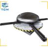 Buy cheap Steel Automatic Polishing Machine Dished End Polishing Machine from wholesalers