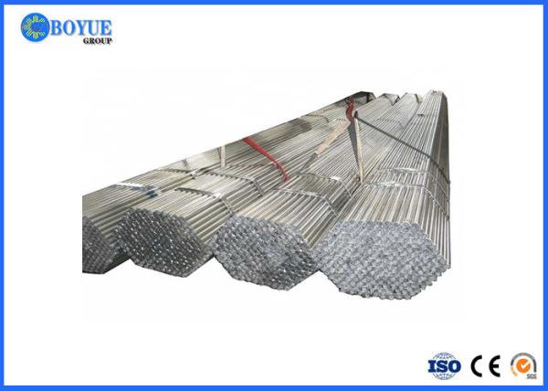 Heat Exchanger ASME Seamless Steel Pipe , High Performance Stainless Seamless