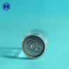 Buy cheap Customize Leak Proof 310ML 52.3MM Plastic Soda Cans from wholesalers