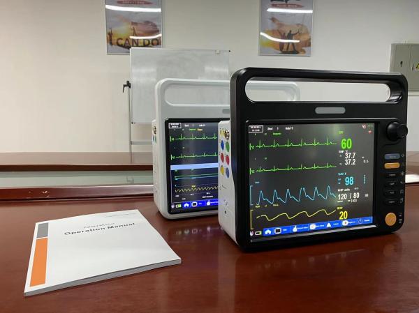Buy cheap 12.1" Vital Signs Portable Patient Monitor Medical For Pediatric Neonate from wholesalers