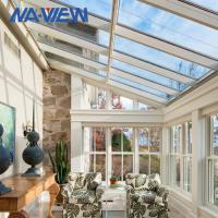Buy cheap Contemporary English Conservatory Sunroom Four Seasons Sunrooms & Additions product