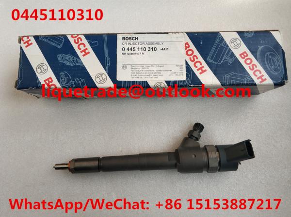 BOSCH Common Rail injector 0445110310 , 0 445 110 310 , 0445 110 310 Genuine &