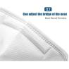 Buy cheap Factory supply Non-Woven fabric Earloops KN95 Face Mask from wholesalers