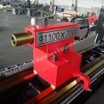1 Meter Metal Manual Horizontal Lathe Machine Mexico Japan Russia Philippines
