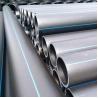 Buy cheap SDR11 SDR7.4 HDPE PE Pipe Potable Water Pipe 10mm 63mm Plastic Black Color from wholesalers