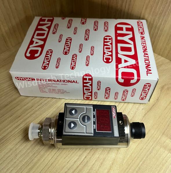 Buy cheap EDS 344-2-016-000 Electronic pressure switch New Original in stock from wholesalers