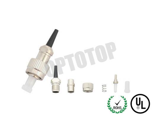 Buy cheap Single Mode Fiber Optic Connector Termination from wholesalers
