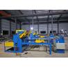 Buy cheap Pneumatic Reinforced Steel Fence Mesh Welding Machine For 5-12mm Rebar from wholesalers