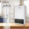 Buy cheap Kitchen / Balcony Forced Exhaust Gas Water Heater With Electric Ignition And Optional LED Displayer from wholesalers