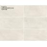 Buy cheap Micro Cement Marble Effect Ceramic Wall Tiles Beige Color 750*1500mm Size from wholesalers