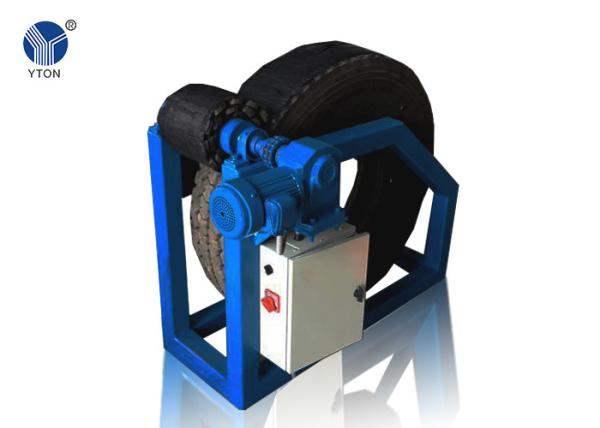 Buy cheap Semi Automatic Tyre Tread Cutting Machine YTJ-06 For Second Hand Tread from wholesalers