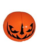 Outdoor Parade Inflatable Helium Pumpkin Balloon For Halloween Inflatable