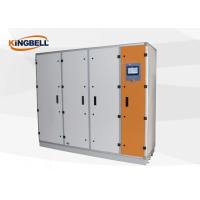 Buy cheap Hospital Commercial Air Handling Unit / Air Cooled Condensation Unit Low Noise product