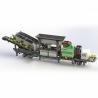 Buy cheap Tyre Type Electricity Powered Mining Crushing Equipment Iron Ore Crushing Plant from wholesalers