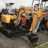 Buy cheap Kubota Engine Electric Mini Excavator 10T Hydraulic Crawler from wholesalers