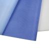 Buy cheap Anti Static Medical Blue SMS Non Woven Fabric 80gram For Protective Cloth from wholesalers
