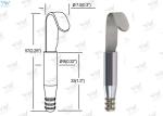 Buy cheap No Thread Size Aircraft Cable Grippers / Cable Grippers With Hook Easy Install from wholesalers