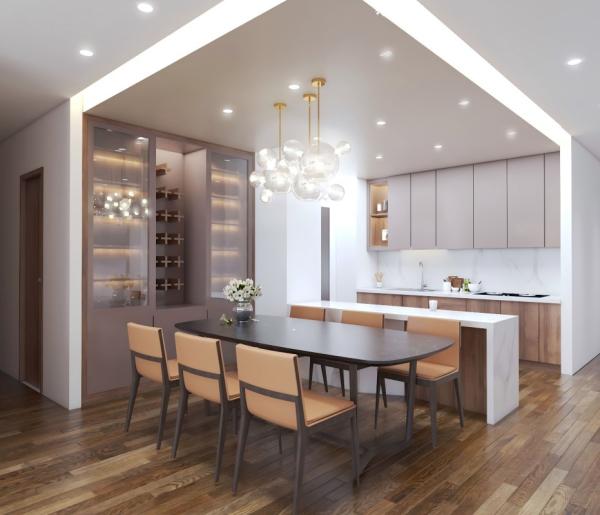 Buy cheap Premium Modern Dining Table Ceiling Light Home Decor Dining Room Pendant Lamp from wholesalers