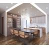 Buy cheap Premium Modern Dining Table Ceiling Light Home Decor Dining Room Pendant Lamp from wholesalers